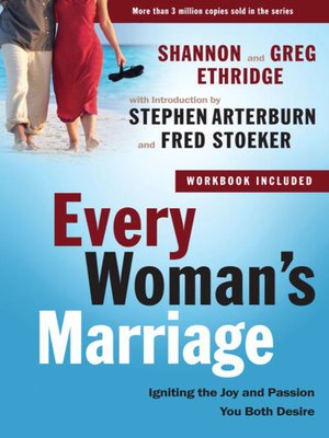 cover image of Every Woman's Marriage